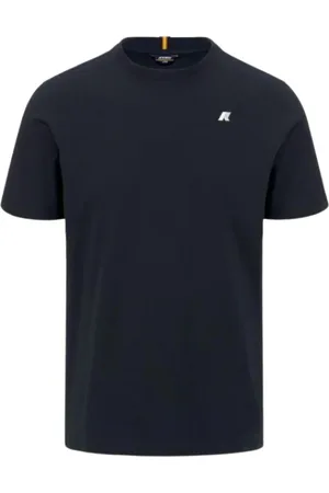 K-Way Hombre, Camisetas, Azul, Talla: S