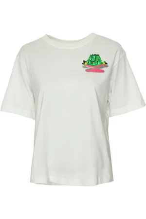 Essentiel Antwerp Mujer, Camisetas, Blanco, Talla: M