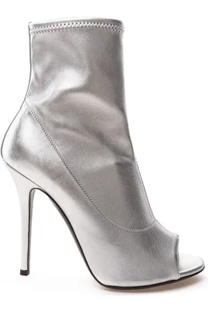 Giuseppe Zanotti Mujer, Zapatos, Gris, Talla: 38 EU
