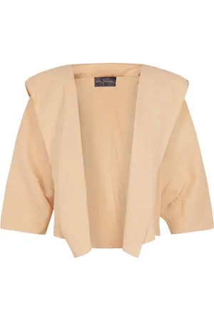Cortana Mujer, Chaquetas, Amarillo, Talla: M