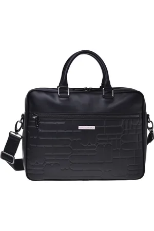 BALDININI Hombre, Bolsos, Negro, Talla: ONE Size