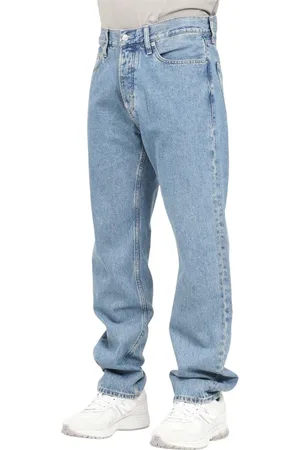 Calvin Klein Hombre, Vaqueros, Azul, Talla: W36