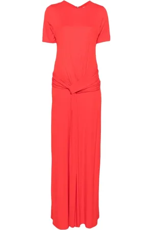 Simkhai Mujer, Vestidos, Rojo, Talla: S