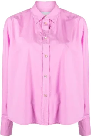 FORTE FORTE Mujer, Blusas y Camisas, Rosa, Talla: 2XS