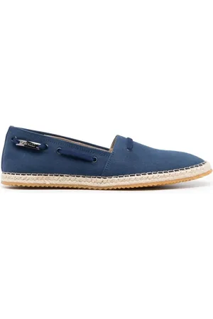 Roberto Cavalli Hombre, Zapatos, Azul, Talla: 46 EU