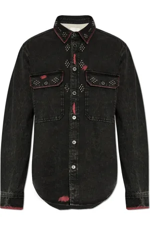 Isabel Marant Hombre, Chaquetas, Negro, Talla: M