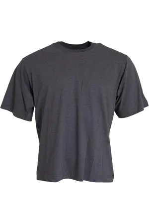 Dolce & Gabbana Hombre, Camisetas, Gris, Talla: 2XL