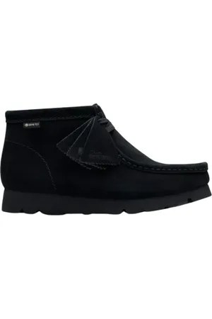 Clarks Hombre, Zapatos, Negro, Talla: 40 EU