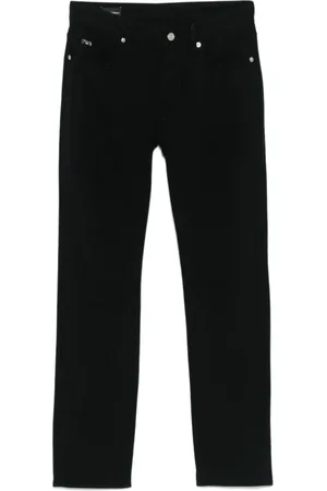 Emporio Armani Hombre, Vaqueros, Negro, Talla: W31