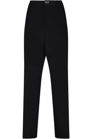 Givenchy Hombre, Pantalones, Negro, Talla: L