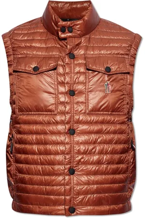Moncler Hombre, Chaquetas, Marrón, Talla: XL