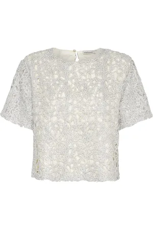 Karen by Simonsen Mujer, Blusas y Camisas, Gris, Talla: XL