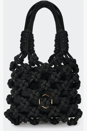 Hibourama Mujer, Bolsos, Negro, Talla: ONE Size