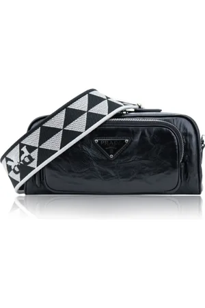 Prada Mujer, Bolsos, Negro, Talla: ONE Size