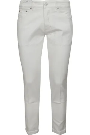 PT Torino Hombre, Vaqueros, Blanco, Talla: W32