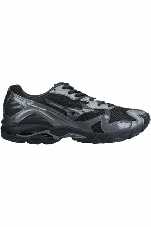 Mizuno Hombre, Zapatos, Negro, Talla: 44 1/2 EU