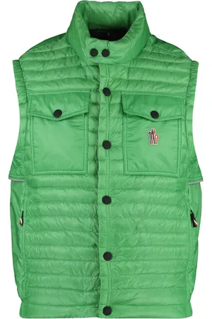 Moncler Hombre, Chaquetas, Verde, Talla: M
