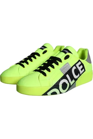 Dolce & Gabbana Hombre, Zapatos, Verde, Talla: 40 EU