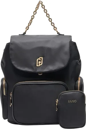 Liu Jo Mujer, Bolsos, Negro, Talla: ONE Size