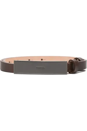 Max Mara Mujer, Accesorios, Marrón, Talla: M