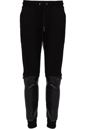 Les Hommes Hombre, Pantalones, Negro, Talla: L