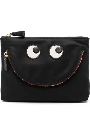 Anya Hindmarch Mujer, Bolsos, Negro, Talla: ONE Size