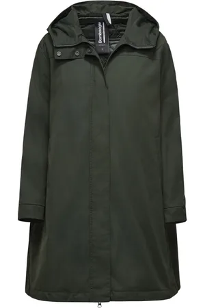 Bomboogie Mujer, Chaquetas, Verde, Talla: L