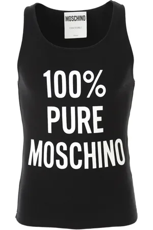 Moschino Hombre, Camisetas, Negro, Talla: 2XL