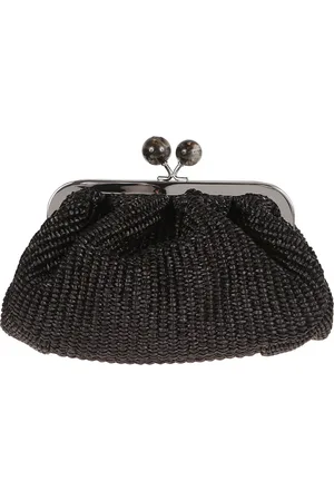 Max Mara Mujer, Bolsos, Negro, Talla: ONE Size