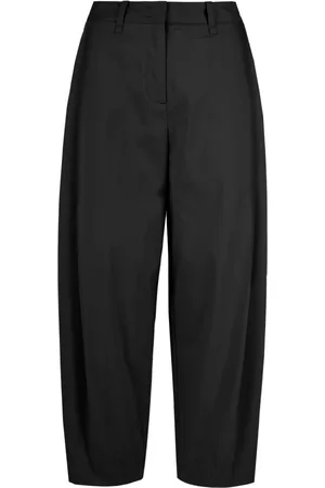 Bomboogie Mujer, Pantalones, Negro, Talla: M