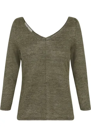 Cortana Mujer, Jerseys, Verde, Talla: XL