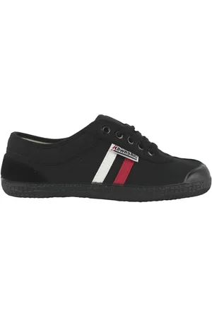 Kawasaki Hombre, Zapatos, Negro, Talla: 39 EU