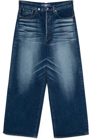 JUNYA WATANABE Hombre, Vaqueros, Azul, Talla: L