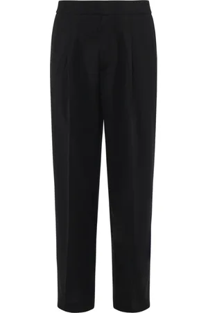 BONSAI Hombre, Pantalones, Negro, Talla: L