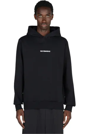HAN Kjøbenhavn Hombre, Sudaderas, Negro, Talla: M