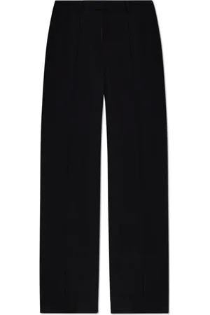 Balmain Mujer, Pantalones, Negro, Talla: S