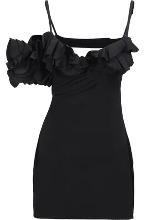Jacquemus Mujer, Vestidos, Negro, Talla: S