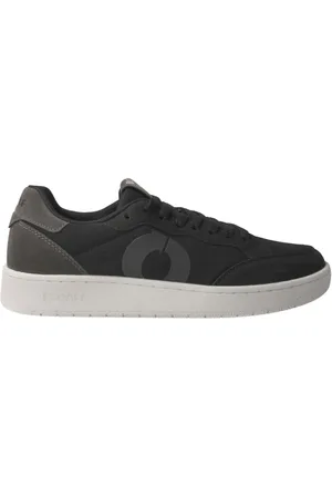 ECOALF Hombre, Zapatos, Negro, Talla: 40 EU
