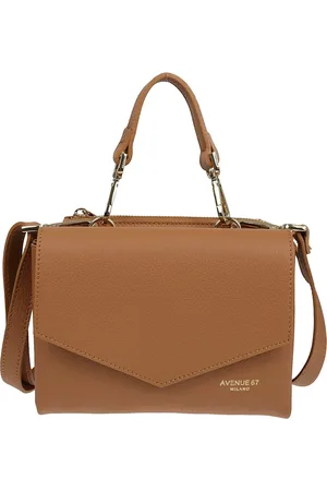 AVENUE 67 Mujer, Bolsos, Marrón, Talla: ONE Size