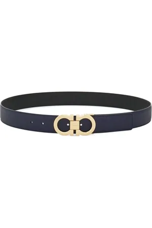 Salvatore Ferragamo Hombre, Accesorios, Azul, Talla: 95 CM