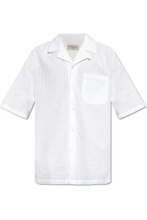OFFICINE GENERALE Hombre, Camisas, Blanco, Talla: M