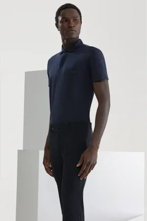 RRD Hombre, Camisetas, Azul, Talla: L