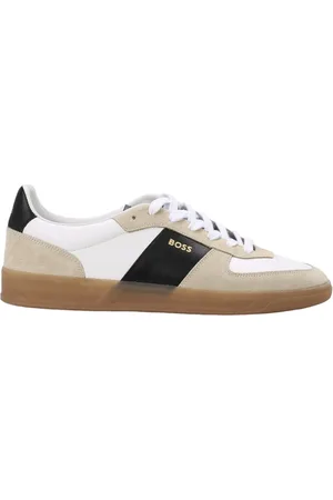 HUGO BOSS Hombre, Zapatos, Blanco, Talla: 45 EU