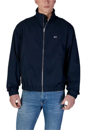 Tommy Hilfiger Hombre, Chaquetas, Azul, Talla: S