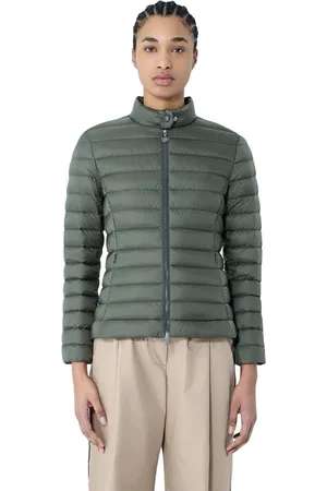 Moncler Mujer, Chaquetas, Verde, Talla: M
