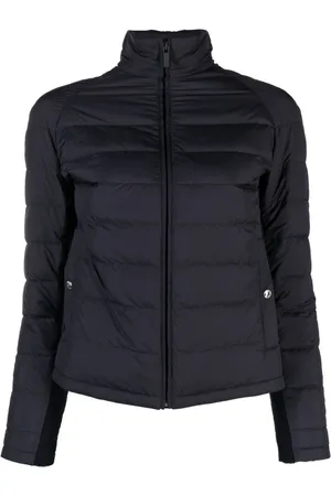 Thom Browne Mujer, Chaquetas, Azul, Talla: S