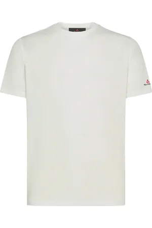Peuterey Hombre, Camisetas, Blanco, Talla: 2XL