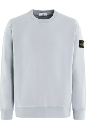 Stone Island Hombre, Sudaderas, Gris, Talla: 2XL