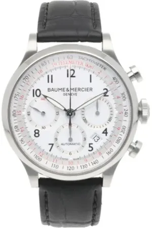 Baume & Mercier Hombre, De segunda mano, Blanco, Talla: ONE Size