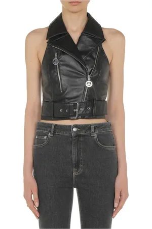 Moschino Mujer, Camisetas, Negro, Talla: S